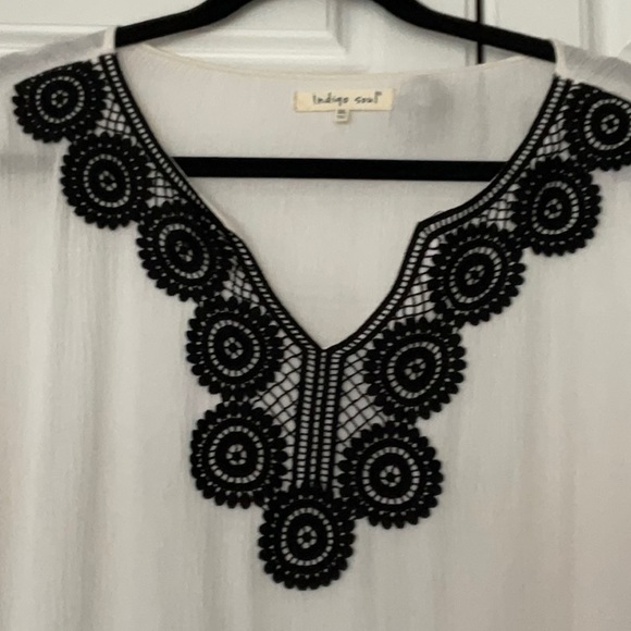 INDIGO SOUL BEACH COVER UP - Picture 2 of 5